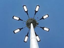 Led High Mast