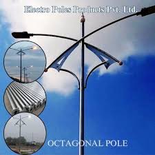 Octagonal Poles
