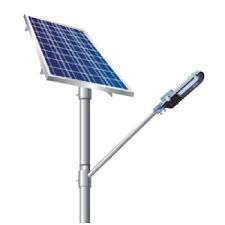 Solar Street Lighting Pole